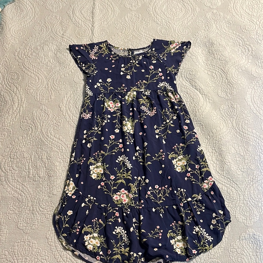 Old navy girls dress(m)8